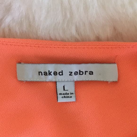 Coral Top - Picture 5 of 5